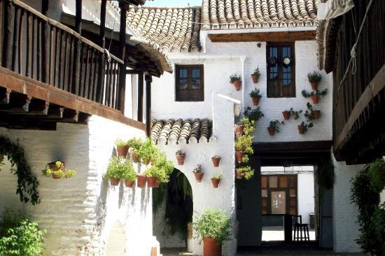 Edificio Storico Posada del Potro